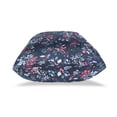 thumbnail image 4 of Berry and Leaf Throw Pillow Covers 16x16 Inch 2 Packs Decorative Square for Living Room Couch Bed Sofa, 4 of 6