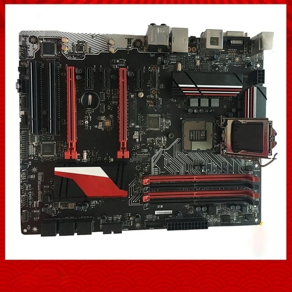 FOR Working E-sports/Gaming Mainboard For Z170A M7 LGA1151 Z170 DDR4 System Board