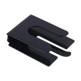 thumbnail image 3 of Accesorios de colgador de micrófonos de automóviles Durabilidad confiable Fácil de usar Clip de mano de soporte de micrófono resistente para vehículos, 3 of 10