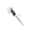 thumbnail image 5 of Calibrador Vernier Digital Pie De Rey 6in Precisión 0.01mm, 5 of 5