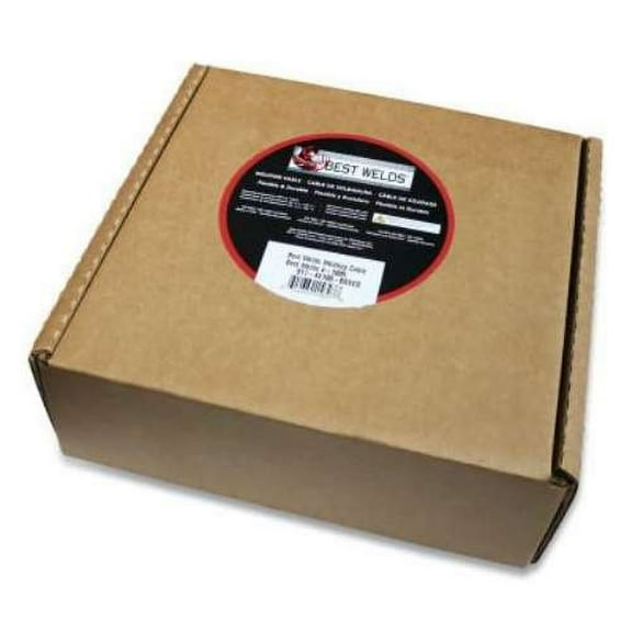 Welding Cable, 2/0 AWG, 100 ft, Black, Boxed - 100 FT (911-2/0X100-BOXED)