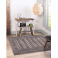 thumbnail image 4 of Tekke Oriental Area Rug  for Living Room, Dining Room, Bedroom, 4 of 9