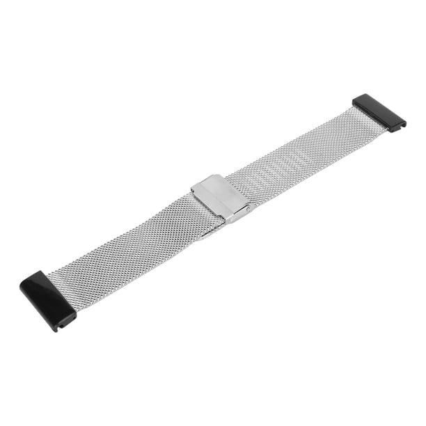 Correa de Reloj de Malla de Acero Inoxidable para 7X 6X 5X Liberación Rápida Ajustable Moderna y Duradera ANGGREK Otros