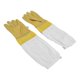 thumbnail image 5 of Beekeeper Gloves - Breathable Sheepskin Gloves With Extended Sleeves -sy, 5 of 5