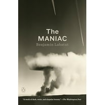 Pre-Owned The MANIAC, 9780593654491, 0593654498, Paperback,