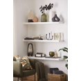 thumbnail image 4 of Bouclair 3-Tap Candle Holder, 4 of 5