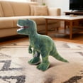 thumbnail image 4 of Dinosaur Toy Large Cuddly Prehistoric Creature for Kids Indoor Outdoor Playroom Decoration Safe, 4 of 7
