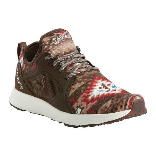 ariat aztec tennis shoes