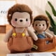thumbnail image 2 of Lovely Hedgehog Plush Pillow Stuffed Doll Creative Cute Simulation Stuffed Toy for Baby Hugging Plush Toy, 2 of 5