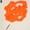 Orange, variant on 4M Colorful Dance Ribbon Gym Rhythmic Art Gymnastic Streamer Twirling Rod Stick