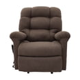 thumbnail image 2 of Sofa Reposet Electrico Reclinable C/masaje Calor Puerto Usb, 2 of 6