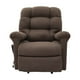 thumbnail image 2 of Sofa Reposet Electrico Reclinable C/masaje Calor Puerto Usb, 2 of 6