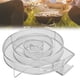 thumbnail image 2 of Cold Smoke Generator, Round Reliable BBQ Cold Smoke Generators For Cheese For Salmon For Meat Burn ANGGREK Otros, 2 of 8