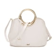 thumbnail image 1 of Bolso De Charol Brillante Lab.G,Beige, 1 of 5