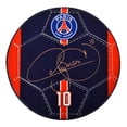 thumbnail image 2 of Paris Saint Germain - Neymar Signables (Diamètre 4 Pouces), 2 of 4