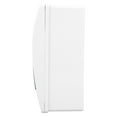 thumbnail image 1 of Consumer Circuit Breaker Box, 4-6 Ways Distribution  Box Plastic Transparent Window Consumer Unit  Mount for Home Hotel 7x5.3x2.9in White + Blue, 1 of 8