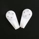 thumbnail image 2 of 50 Pcs 11lbs Invisible Nail Screws Wall Hooks No Trace Picture Hangers Non-Mark Hook Photo Frame Hangers, 2 of 5