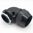 thumbnail image 2 of Abb Conduit Fitting 90 Deg Elbow, 2 in, Liquid-Tight, Plastic, Black LT9200P, 2 of 3