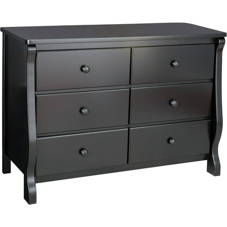 Delta Children 6-Drawer Dresser, Choose Your