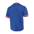 thumbnail image 2 of Mitchell & Ness Wild Pitch - Camiseta gráfica para hombre, color azul, pequeña, 2 of 2