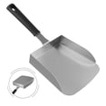 thumbnail image 2 of beisidaer Large Burger Fries Spatula:Stainless Steel Griddle Tool For Bbq,Transfer Snacks, 2 of 8