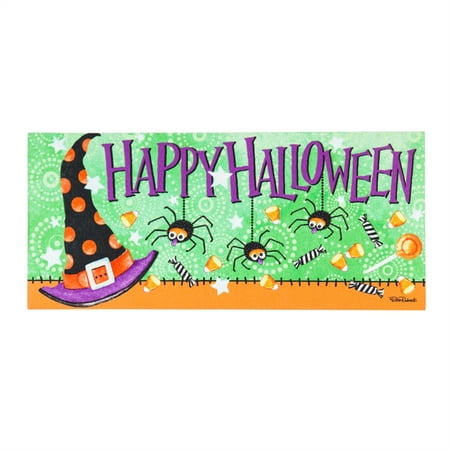Witchy Halloween Sassafras Switch Mat