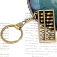 thumbnail image 4 of - Colgante de llave con forma de frágil de bronce para collar, 4 of 9