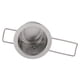thumbnail image 5 of Malla de filtro de té de acero inoxidable Infusor de té y café Filtros de malla fina Colador de té Colador de taza de metal Filtro plegable para té de hojas sueltas Ecomeon no, 5 of 6