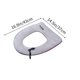thumbnail image 3 of Toilet Pad Cover, Small Toilet Ring, Household Paste Pad, Foldable Design, Portable Use, for Bedroom, High-Quality Material, Easy Installation, Winter Comfort, Soft Texture, Leak-Proof, 3 of 9
