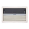 thumbnail image 1 of Fenêtre d'Ouverture pour RV, Intimité 24 X 14 Po, Utilisation Durable, Fenêtre Push-Out pour Remorques, 1 of 7