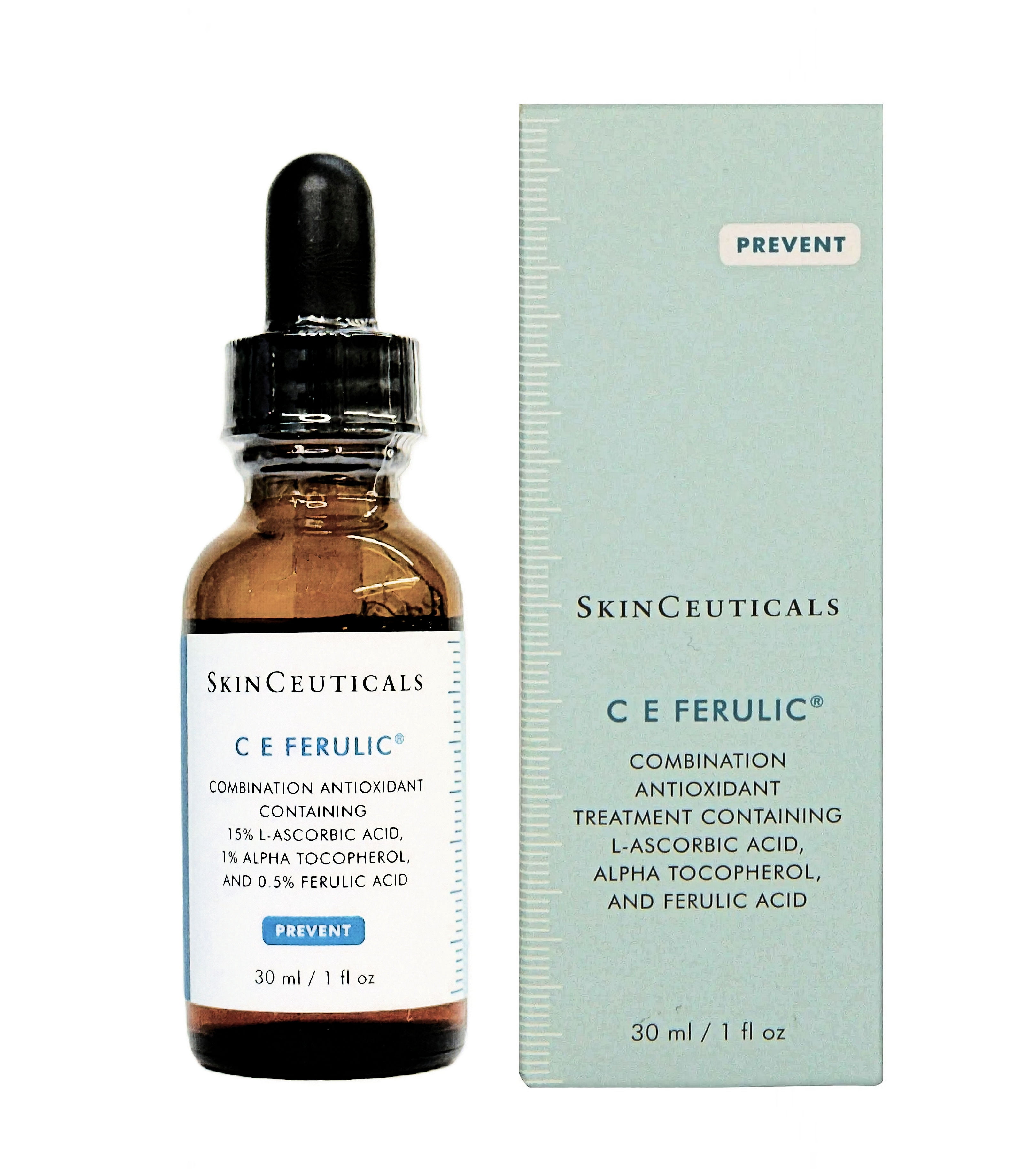 SkinCeuticals C E Ferulic Vitamin C High Potency Triple Antioxidant Treatment 1oz
