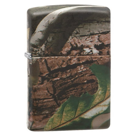 Zippo Realtree APG Lighter - Engravable Personalized Gift Item