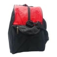 thumbnail image 2 of 21inch Duffle Bags W/ Shoe Storage Pocket Travel Sport Gym Carry-On Luggage, 2 of 10