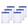 thumbnail image 1 of Large Filter Replacement for Whisper Bio-Bag Filters Filter Cartridges for ReptoFilter 6 Pack, 1 of 5