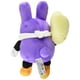 thumbnail image 2 of Peluche Little Buddy Super Mario Wii U Nabbit 23 cm, 2 of 2
