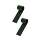 thumbnail image 2 of Sidaley Paquete de 2 parches de reparación de agujeros de kayak, cama de aire inflable para bote, parches antifugas de PVC, suministros para Type3 NO3, 2 of 6