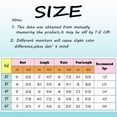 thumbnail image 5 of Toddler Easter Outfits for Boys Baby Boys Cute Clothing Sets Bow Tie Cartoon Print T-Shirt with Shorts Set, 5 of 6