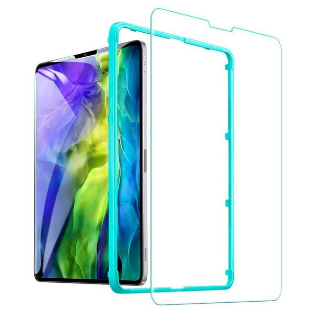 Mica Vidrio ESR para iPad Air 4 iPad Pro 11 2020 iPad Pro 11 2018 - Transparente ESR Transparente