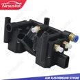 thumbnail image 1 of 2 Pieces Rear L+R Hydraulic Shock Strut Fits for Toyota for Land Cruiser J100 for Lexus LX470-, 1 of 5