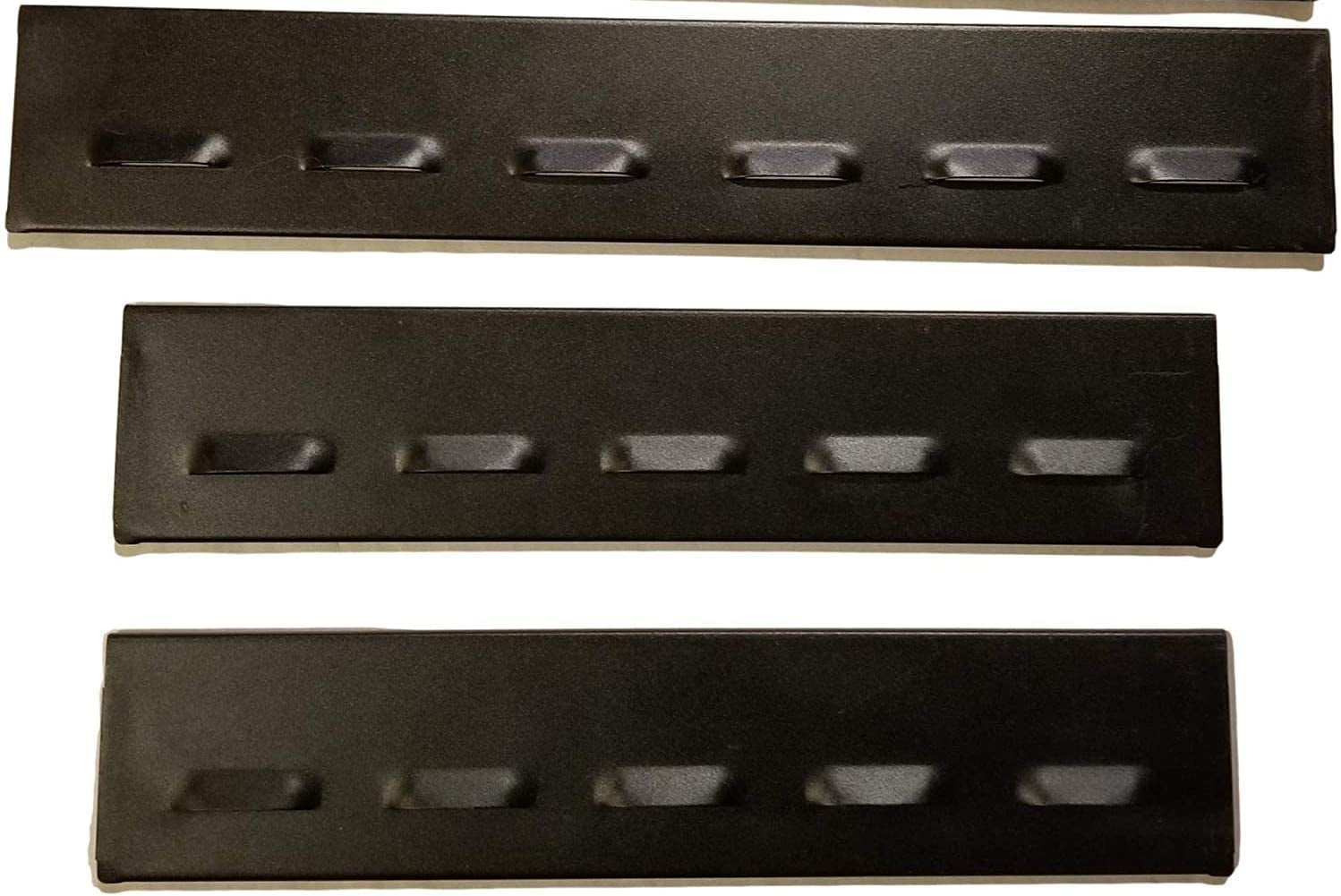 Black Wind Screen for Blackstone 22 Griddle and Other Griddle 