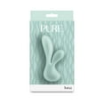 thumbnail image 3 of Pure Luna Petit Vibromasseur Lapin, Turquoise, 3 of 5