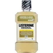Listerine Original 250 mL (Pack of 4)