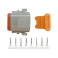 thumbnail image 1 of Pacer Group TDT06F-8RS 14-18 AWG DT Deutsch Plug Repair Kit - 8 Position, 1 of 1