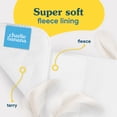 thumbnail image 2 of Charlie Banana Reusable and Washable Fleece Inserts for Cloth Diapers, One Size - 3 Pack, 2 of 3