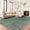 Green, variant on Tuzlier 8x10 Floral Area Rugs for Living Room, Washable Vintage Low Pile Non Slip Carpet for Bedroom Dining Room Home Office Home Decor, Pink