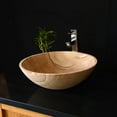 SANDSTONE Vessel sink