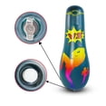thumbnail image 5 of Inflatable Punching BagStanding Boxing Bag for Adults and Kids Free Standing Box, 5 of 5