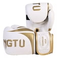 thumbnail image 2 of Guantes De Box Para Kickboxing,correa Velcro,stra,parte8-16, 2 of 6