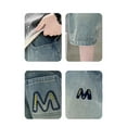 thumbnail image 4 of Boys Denim Shorts Fashion Loose Pocket Jean Shorts Boys Summer Clothes Kids Boys Clothes 4-5 Years Cute&nbsp;Boy&nbsp;Clothing, 4 of 9