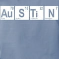 thumbnail image 3 of CafePress - Periodic Austin TX T Shirt - Womens Comfort Colors® Shirt, 3 of 4